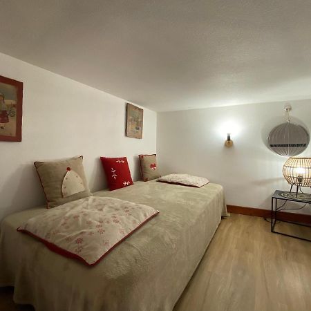 Duplex Cosy Au Coeur De Barcelonnette Apartment Exterior photo