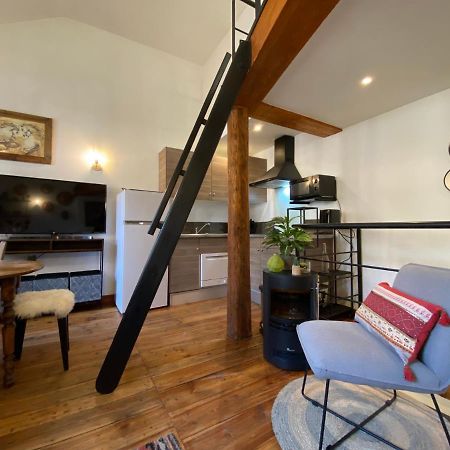 Duplex Cosy Au Coeur De Barcelonnette Apartment Exterior photo