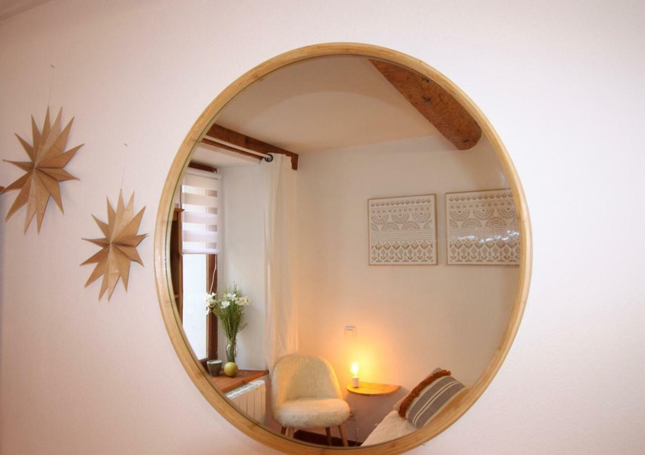 Duplex Cosy Au Coeur De Barcelonnette Apartment Exterior photo